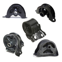 Load image into Gallery viewer, Engine Motor &amp; Trans Mount Set 5PCS 1994-1995 for Honda Civic 1.5L CX for Manual