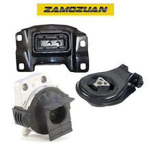 Load image into Gallery viewer, Engine &amp; Trans Mount Set 3PCS. 07-09 Mazda 3 Mazda Speed 2.3L Turbo for Manual.