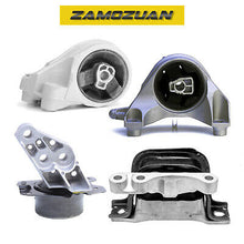 Load image into Gallery viewer, Engine &amp; Trans Mount 4PCS. 10-17 for Chevy Equinox / for GMC Terrain 3.0L 3.6L