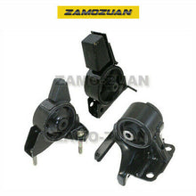 Load image into Gallery viewer, Engine Motor &amp; Trans. Mount Set 3PCS. 1998-2002 for Toyota Corolla 1.8L for Auto
