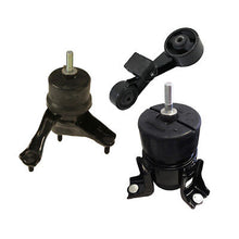 Load image into Gallery viewer, Engine Motor &amp; Trans Mount 3PCS. 2010-2011 for Toyota Camry 2.5L - Except Hybrid