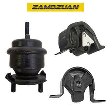 Load image into Gallery viewer, Engine Motor &amp; Trans Mount Set 3PCS. 1999-2003 for Saab 9-3 2.0L, 2.3L for Auto.