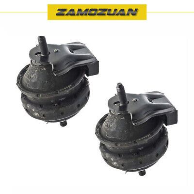 Front Left & Right Engine Motor Mount 2PCS. 2003-2006 for Kia Sorento 3.5L A6772