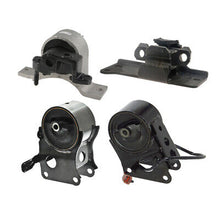 Load image into Gallery viewer, Engine Motor &amp; Trans Mount 4PCS. w/ Sensor 2003-2007 for Nissan Murano 3.5L 2WD.