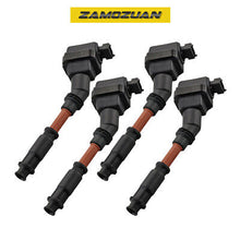 Load image into Gallery viewer, Ignition Coil 4PCS. 1996-2002 for Mercedes-Benz S500 S600 SL600 4.2L 5.0L 6.0L