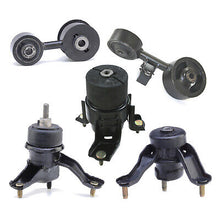 Load image into Gallery viewer, Engine, Trans &amp; Torque Strut Mount Set 5PCS. 02-06 for Toyota Camry Solara 2.4L