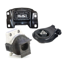 Load image into Gallery viewer, Engine &amp; Trans Mount Set 3PCS. 07-09 Mazda 3 Mazda Speed 2.3L Turbo for Manual.