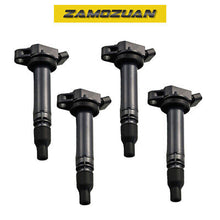 Load image into Gallery viewer, Ignition Coil Set 4PCS. 2012-2015 for Scion iQ 1.3L L4, UF663, 7805-3179