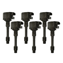 Load image into Gallery viewer, Ignition Coil Set 6PCS. 2017-2020 for Acura NSX 3.5L, UF833 3052058G003