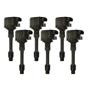 Ignition Coil Set 6PCS. 2017-2020 for Acura NSX 3.5L, UF833 3052058G003