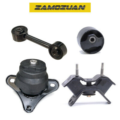 Engine Motor & Trans Mount 4PCS. 92-93 for Toyota Camry, Lexus ES300 for Auto.