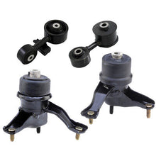 Load image into Gallery viewer, Engine &amp; Trans Mount 4PCS - Hydraulic 2007-2009 for Toyota Camry 2.4L for Auto.