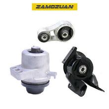 Load image into Gallery viewer, Engine &amp; Torque Strut Mount 3PCS. - Hydraulic 2007-2012 for Mazda CX-7 2.3L 2.5L