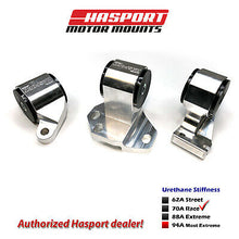 Load image into Gallery viewer, Hasport Mount Kit 90-93 for Integra, GS-R w/ B-Series Hydraulic Trans. DA1HY-70A