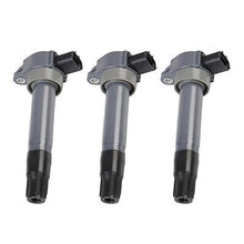 Load image into Gallery viewer, Ignition Coil Set 3PCS. 2009-2011 for Mitsubishi Galant Endeavor 3.8L, UF643