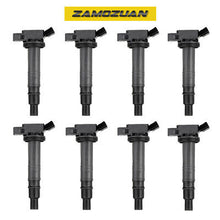 Load image into Gallery viewer, OEM Quality Ignition Coil 8PCS 2003-2017 for Toyota, Lexus, Scion 4.0/5.0L,UF495