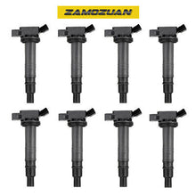 Load image into Gallery viewer, OEM Quality Ignition Coil 8PCS 2003-2017 for Toyota, Lexus, Scion 4.0/5.0L,UF495