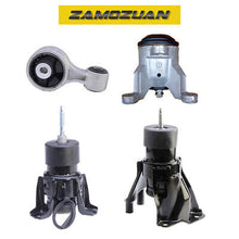Load image into Gallery viewer, Engine Motor &amp; Torque Strut Mount Set 4PCS. 2009-2014 for Nissan Murano 3.5L AWD