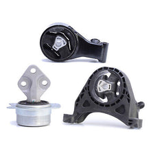 Load image into Gallery viewer, Trans Mount Set 3PCS. 2011-2013 for Buick Regal/ Saab 9-5 Turbo 2.0L for Auto.