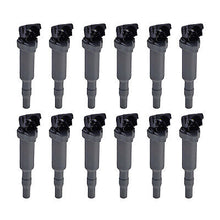 Load image into Gallery viewer, Ignition Coil Set 12PCS. 2006 for BMW 325i 330i 330xi 525i 525i 530i 530xi 3.0L
