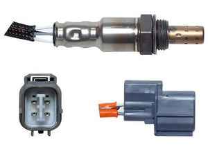 Denso Oxygen Sensor Set 2PCS for 2003-2010 Acura MDX, TL / Honda Accord, Odyssey