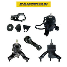 Load image into Gallery viewer, Engine, Trans &amp; Torque Strut Mount 5PCS 2010-2013 for Toyota Highlander 3.5L FWD