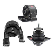 Load image into Gallery viewer, Front &amp; Rear Engine Mount 3PCS. 10-13 for Kia Forte Koup Forte5 2.0L for Manual.
