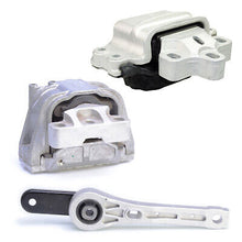 Load image into Gallery viewer, Engine, Trans &amp; Torque Strut Mount 3PCS. 09-17 for Volkswagen CC, Passat CC 3.6L