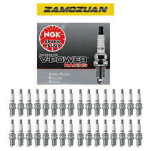Load image into Gallery viewer, NGK V-Power Racing Spark Plug Set 32PCS. Nitrous Turbo Supercharged 5238 R5671A9
