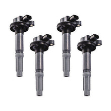 Load image into Gallery viewer, OEM Quality Ignition Coil Set 4PCS. 2011-2016 for Ford F-150, Mustang 5.0L V8