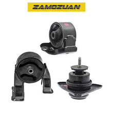 Load image into Gallery viewer, Front &amp; Rear Engine Mount 3PCS. 10-13 for Kia Forte Koup Forte5 2.0L for Manual.