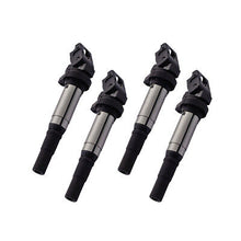 Load image into Gallery viewer, OEM Quality Ignition Coil Set 4PCS 2007-2016 for Mini Cooper, Countryman 1.6L L4