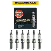 Load image into Gallery viewer, NGK Iridium IX Spark Plug Set 6PCS. 93175 LKR7DIX-11S
