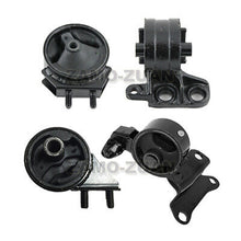 Load image into Gallery viewer, Engine &amp; Trans Mount 4PCS. 94-96 for Ford Escort/ Mercury Tracer 1.8L for Auto.