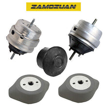 Load image into Gallery viewer, Engine &amp; Trans Mount 5PCS 97-05 for Audi A4, A4 Quattro/ Volkswagen Passat 1.8L