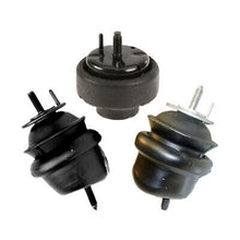 Load image into Gallery viewer, Engine Motor &amp; Trans Mount Set 3PCS. 1988-1994 for Lincoln Continental 3.8L