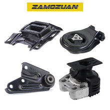 Load image into Gallery viewer, Engine, Trans &amp; Torque Strut Mount Set 4PCS. 2010 for Mazda 3 2.0L for Auto.