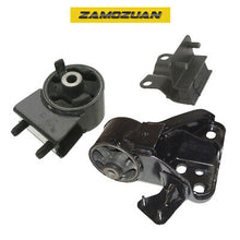Load image into Gallery viewer, Engine Motor &amp; Transmission Mount 3PCS. 1998-2002 for Mazda 626 2.5L for Auto.
