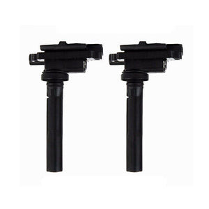 Ignition Coil Set 2PCS 1999-2002 for Suzuki Vitara Swift Chevrolet Metro Tracker