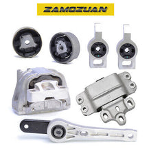 Load image into Gallery viewer, Engine, Trans &amp; Torque Strut Mount Set 7PCS. 06-08 for Volkswagen Passat 3.6L