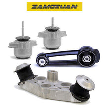 Load image into Gallery viewer, Engine, Trans &amp; Torque Strut Mount 4PCS. 11-16 for Porsche Panamera 3.0L 3.6L