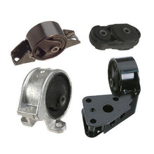Load image into Gallery viewer, Engine Motor &amp; Trans Mount Set 4PCS 1998-1999 for Nissan Sentra 2.0L for Manual.
