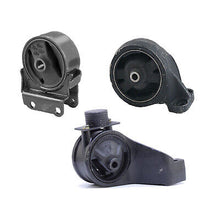 Load image into Gallery viewer, Engine Mount Set 3PCS. 1999-2001 for Hyundai Sonata 2.5L for Manual Trans.