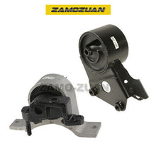 Load image into Gallery viewer, Engine Motor Mount Set 2PCS 2003-2008 for Nissan Murano 3.5L 4WD(AWD)