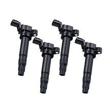 Load image into Gallery viewer, OEM Quality Ignition Coil 4PCS 2013-2015 for Chevrolet Spark 1.2L L4, 96983945