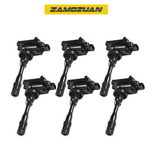 Load image into Gallery viewer, Ignition Coil Set 6PCS 2003-2006 for Mitsubishi Montero, Galant 3.8L V6, UF525