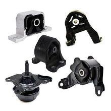 Load image into Gallery viewer, Engine &amp; Trans Mount Set 5PCS. 2003-2006 for Honda Element 2.4L 4WD for Auto.
