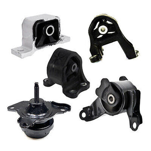 Engine & Trans Mount Set 5PCS. 2003-2006 for Honda Element 2.4L 4WD for Auto.
