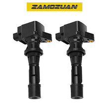 Load image into Gallery viewer, OEM Quality Ignition Coil Set 2PCS Pack 2006-2009 for Ford Fusion Mercury Milan