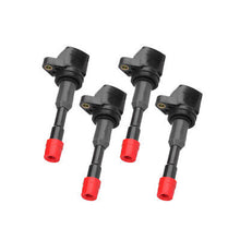 Load image into Gallery viewer, Ignition Coil Set 4PCS 2003-2011 for Honda Civic Hybrid 1.3L L4 UF374 7805-3252